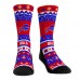 Три пары носков Buffalo Bills Rock Em Socks Unisex Holiday