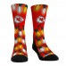 Kansas City Chiefs Rock Em Socks Unisex Holiday 3-Pack Crew Socks