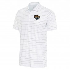 Поло Jacksonville Jaguars Antigua Ryder - White/Cream