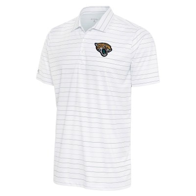Поло Jacksonville Jaguars Antigua Ryder - White/Cream