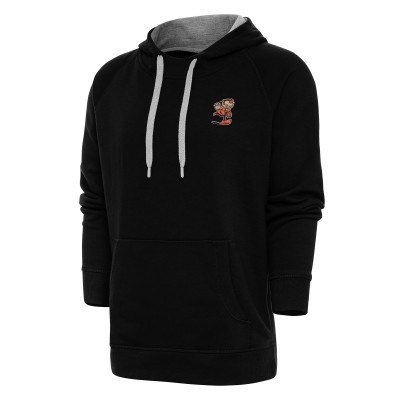 Толстовка Cleveland Browns Antigua Team Logo Victory - Black
