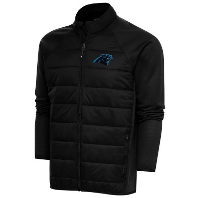 Куртка Carolina Panthers Antigua Altitude - Black