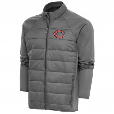 Куртка Chicago Bears Antigua Altitude - Steel