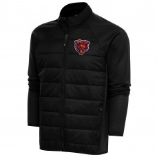 Куртка Chicago Bears Antigua Altitude - Black