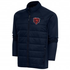 Куртка Chicago Bears Antigua Altitude - Navy