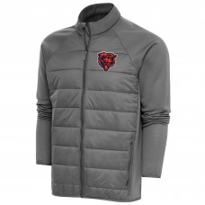 Куртка Chicago Bears Antigua Altitude - Steel