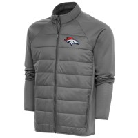 Куртка Denver Broncos Antigua Altitude - Steel