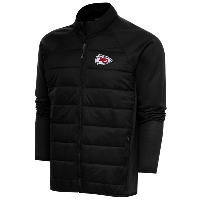 Куртка Kansas City Chiefs Antigua Altitude - Black