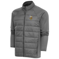 Куртка Minnesota Vikings Antigua Altitude - Steel