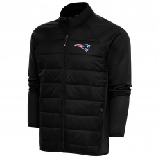 Куртка New England Patriots Antigua Altitude - Black