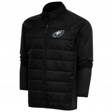 Куртка Philadelphia Eagles Antigua Altitude - Black