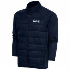 Куртка Seattle Seahawks Antigua Altitude - Navy