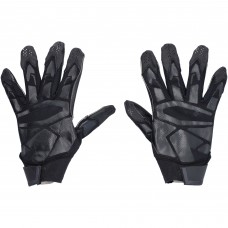 Game-Used Cleveland Browns John Johnson III Fanatics Authentic Black Gloves vs. New England Patriots on October 16, 2022