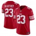 Игровая джерси Christian McCaffrey San Francisco 49ers Nike Vapor F.U.S.E. Limited - Scarlet