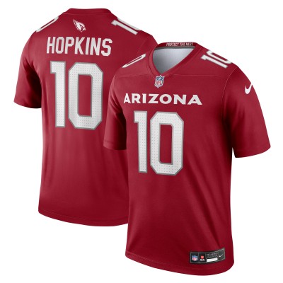 Игровая джерси DeAndre Hopkins Arizona Cardinals Nike Legend - Cardinal