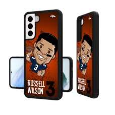 Чехол для телефона Russell Wilson Denver Broncos Player Emoji Galaxy