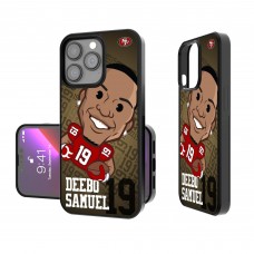 Чехол на телефон Deebo Samuel San Francisco 49ers Player Emoji Bump