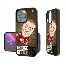 Чехол на телефон George Kittle San Francisco 49ers Player Emoji Bump