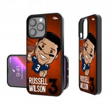 Чехол для телефона Russell Wilson Denver Broncos Player Emoji iPhone