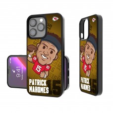 Чехол для телефона Patrick Mahomes Kansas City Chiefs Player Emoji iPhone