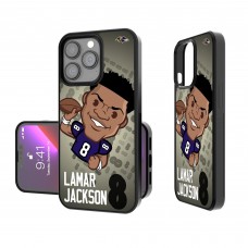 Чехол для телефона Lamar Jackson Baltimore Ravens Player Emoji iPhone