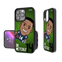 Чехол для телефона DK Metcalf Seattle Seahawks Player Emoji iPhone