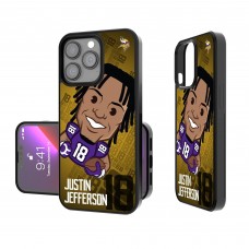 Чехол для телефона Justin Jefferson Minnesota Vikings Player Emoji iPhone