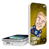 Аккумулятор Cooper Kupp Los Angeles Rams Player Emoji 5000 mAh Wireless