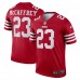 Игровая джерси Christian McCaffrey San Francisco 49ers Nike Legend - Scarlet