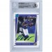 Autographed Baltimore Ravens Rashod Bateman 2021 Panini Donruss #265 Beckett Fanatics Witnessed Authenticated Rookie Card
