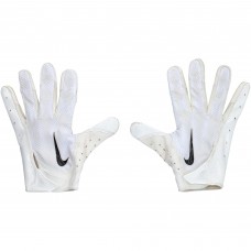 Cleveland Browns Ronnie Harrison Jr. Fanatics Authentic Game-Used White Nike Gloves vs. Baltimore Ravens on October 23, 2022