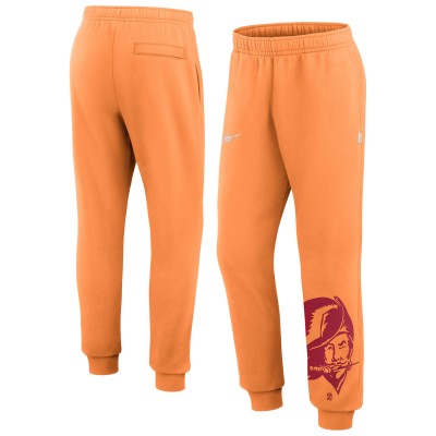 Спортивные штаны Tampa Bay Buccaneers Nike Logo Crops - Orange