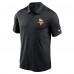 Поло Minnesota Vikings Nike Franchise Logo Performance - Black