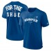 Indianapolis Colts Nike Royal Rewind Slogan T-Shirt