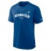 Indianapolis Colts Nike Royal Rewind Slogan T-Shirt