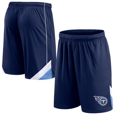 Шорты Tennessee Titans Slice - Navy