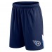 Шорты Tennessee Titans Slice - Navy