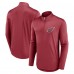 Кофта на короткой молнии Arizona Cardinals Quarterback - Cardinal