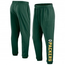 Спортивные штаны Green Bay Packers Chop Block Fleece - Green