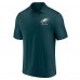 Поло Philadelphia Eagles Lockup Two-Pack Set - White/Midnight Green