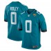 Джерси Jacksonville Jaguars Calvin Ridley Nike Teal Game Player