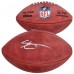 Мяч американского футбола NFL Ahmad Sauce Gardner New York Jets Authentic Autographed NFL Duke Full Color