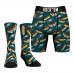 Трусы и носки Philadelphia Eagles Rock Em Socks Local Food