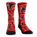 Носки и трусы Atlanta Falcons Rock Em Socks All-Over Logo