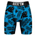 Носки Carolina Panthers Rock Em All-Over Logo Underwear and Crew Combo Pack