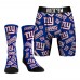 Набор трусы и носки New York Giants Rock Em All-Over Logo