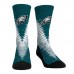 Трусы и носки Philadelphia Eagles Rock Em Socks V Tie-Dye