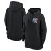 Женская толстовка Houston Texans Nike 2023 NFL Crucial Catch Club - Black Женская толстовка Houston Texans Nike 2023 NFL Crucial Catch Club - Black