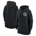 Женская толстовка Las Vegas Raiders Nike 2023 NFL Crucial Catch Club - Black