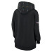 Женская толстовка Las Vegas Raiders Nike 2023 NFL Crucial Catch Club - Black